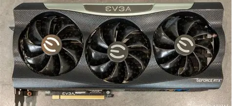 EVGA GeForce RTX 3080 Ti FTW3 ULTRA GAMING